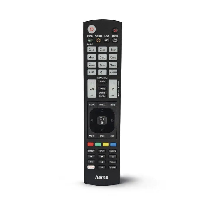 HAMA Универсално дистанционно за LG TV Светещи бутони