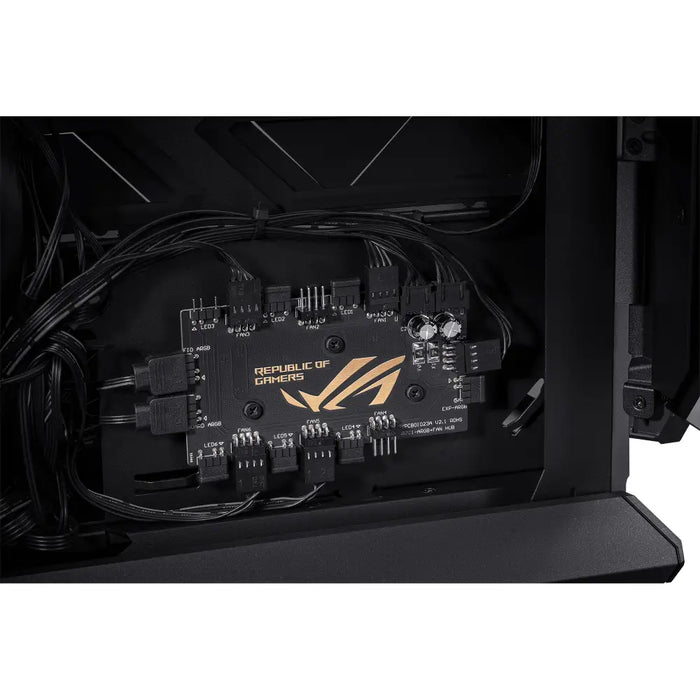 Кутия ASUS ROG Strix HYPERION ATX/EATX Full-Tower Aura Sync