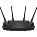 Безжичен рутер ASUS RT-AX58U V2 AX3000 Dual Band WiFi 6