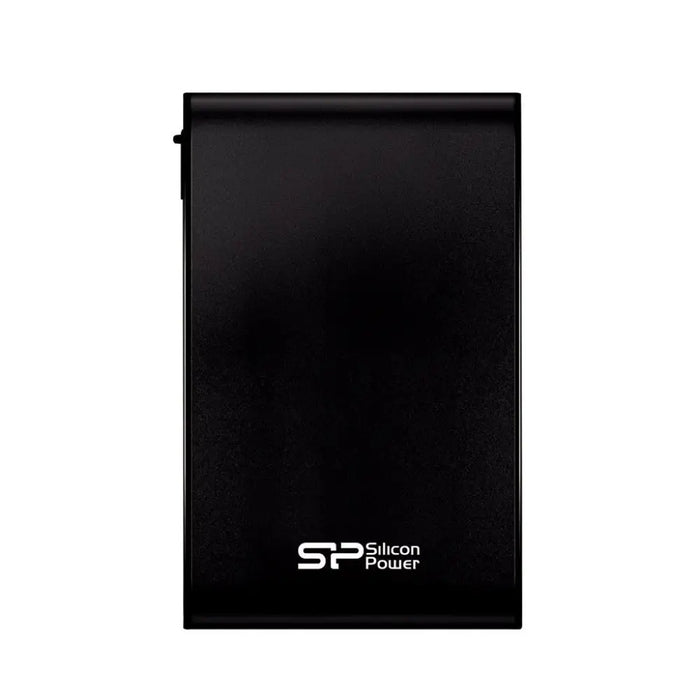 Външен твърд диск Silicon Power Armor A80 1000 GB Черен