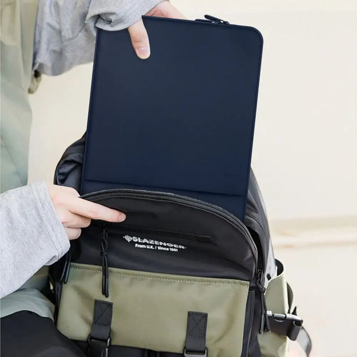 Неопренов калъф за лаптоп Tech-Protect 15-16’’ - тъмносин