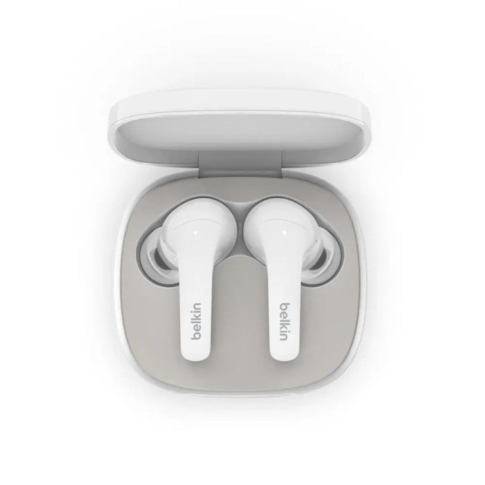 Слушалки Belkin SOUNDFORM Flow Безжични разговори/музика