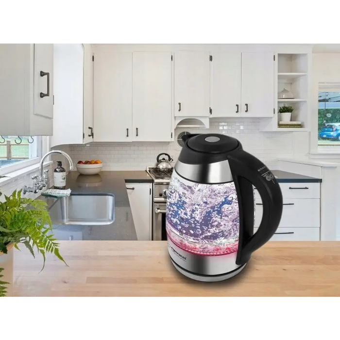 Електрическа кана Esperanza EKK026 1.7 L 2200 W Черна