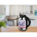 Електрическа кана Esperanza EKK026 1.7 L 2200 W Черна