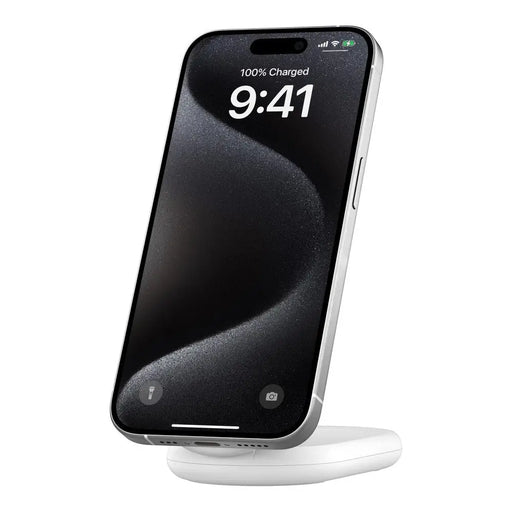 Слушалки Belkin BoostCharge Смартфон Бял USB Безжично