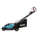 Косачка Makita DLM330Z Бутаща косачка Батерия Черен Тюркоаз