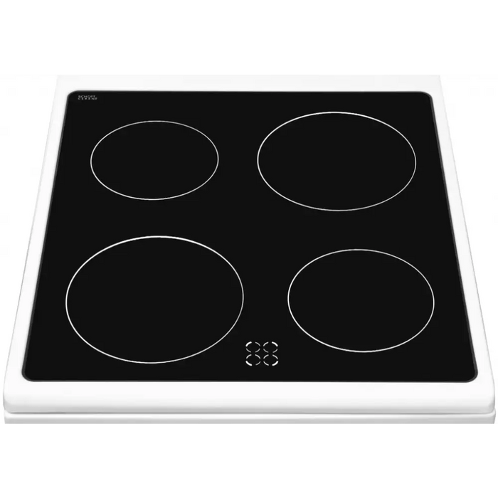 Готварска печка с керамичен плот AMICA 58CE2.30P(W) 55353