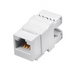 Q-LANTEC MKN-U6-1 жичен конектор RJ45 UTP Категория 6