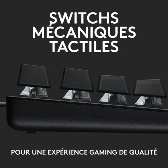 Блуту Клавиатура с Поставка за Таблет Logitech G413 SE