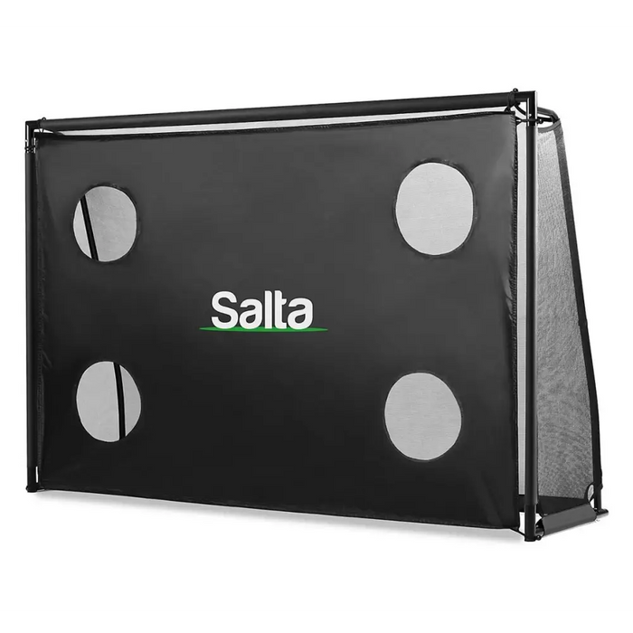 Футболна врата с тренировъчен екран Salta Legend 300 x 200