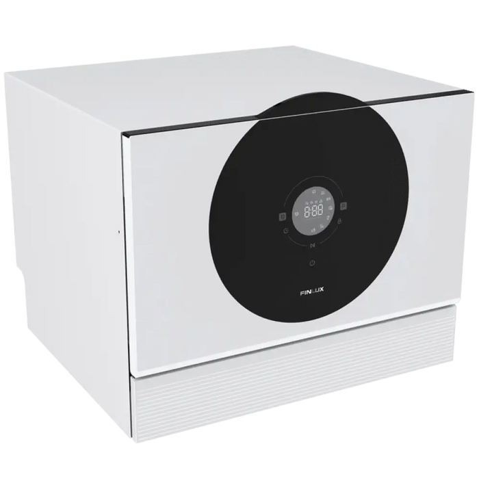 Съдомиялна машина Finlux WQP6-3609W 6 комплекта F