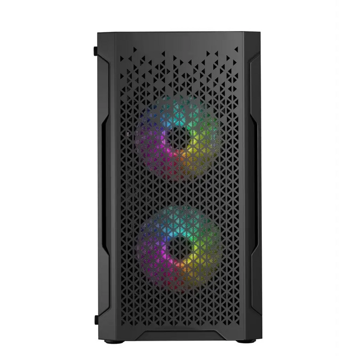 Кутия LOGIC ARAMIS ARGB Mini USB 3.0