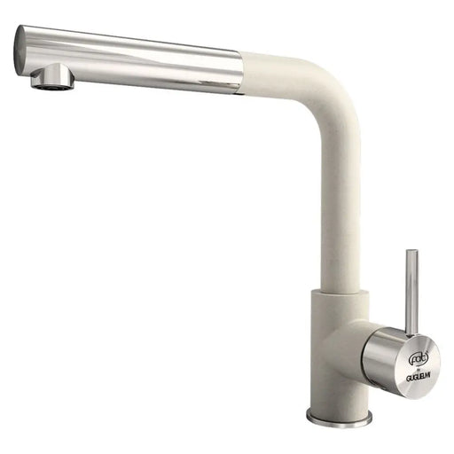 СМЕСИТЕЛ ЗА КУХНЯ С ГРАНИТНО ПОКРИТИЕ БЕЖОВ FAT 68936-1003