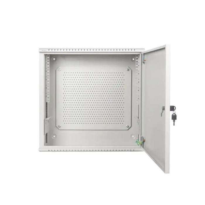 Шкаф Lanberg 19’’ стенен монтаж 6U + 3u/540x200