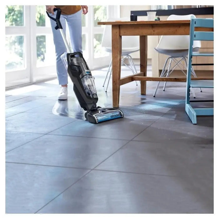 Bissell CrossWave C6 Select 3569N мокър и сух изправен