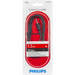 Кабел Philips SWA2528W/10 3,5ММ СТЕРЕО ЖАК М - 3,5ММ СТЕРЕО