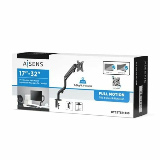 Поставка за телевизор Aisens DT32TSR-139 17’’-32’’ 8 kg