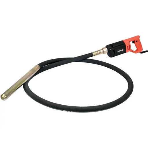 Вибратор за бетон 1200W + Крушка 3m YATO YT-82600