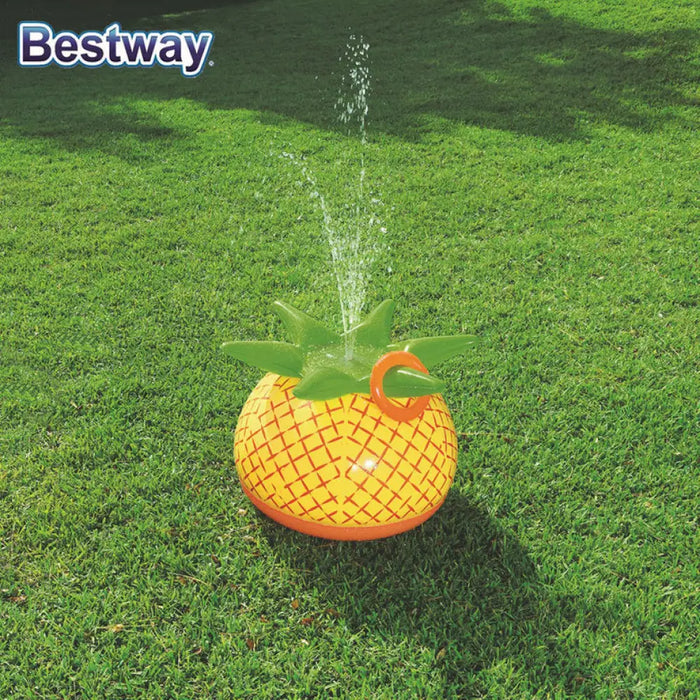 НАДУВАЕМА ПРЪСКАЛКА АНАНАС 81X76X64CM BESTWAY 52234