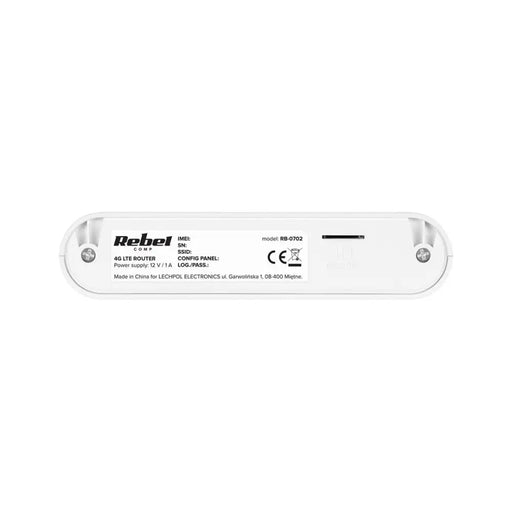 Безжичен рутер Rebel RB-0702 Еднобандов (2,4 GHz) 3G 4G