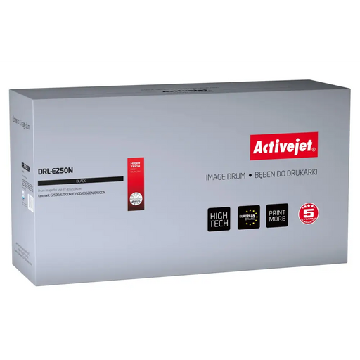 Барабан Activejet DRL-E250N (заместител за Lexmark