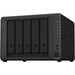 Мрежов сторидж Synology DS1522 + За 5 диска До 108TB RAM