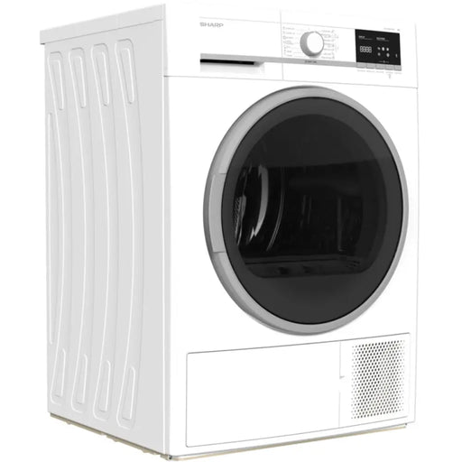 Сушилня Sharp KD-GHB8S7GW2*** 8 kg A + + Бял