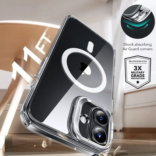 Комплект калъфи ESR Classic Hybrid Kickstand Halolock