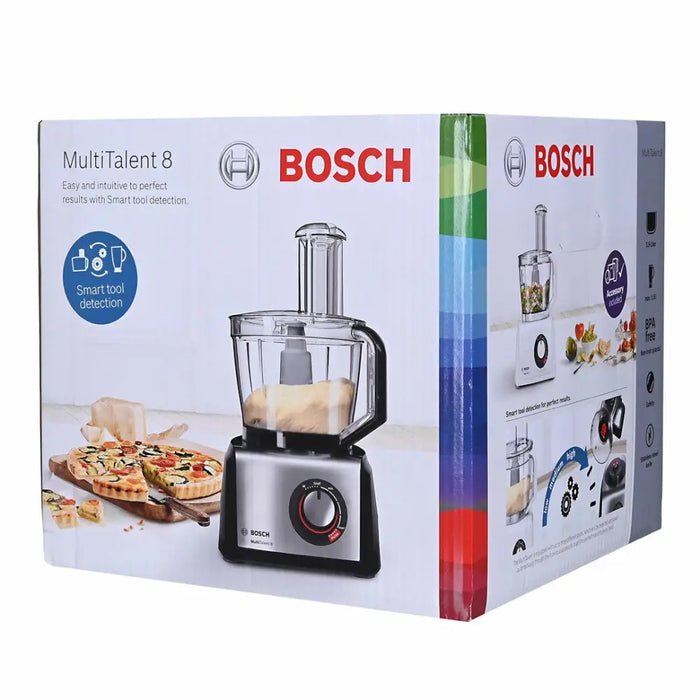 Кухненски робот Bosch MC812M865 1250 W 3.9 L Черен