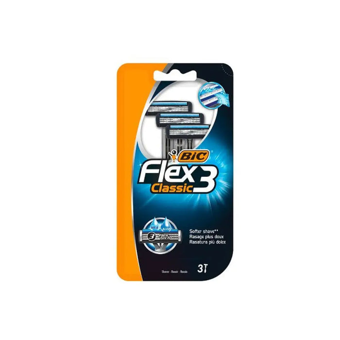 САМОБРЪСНАЧКА FLEX 3 КЛАСИК БЛИ3ТЕР BIC
