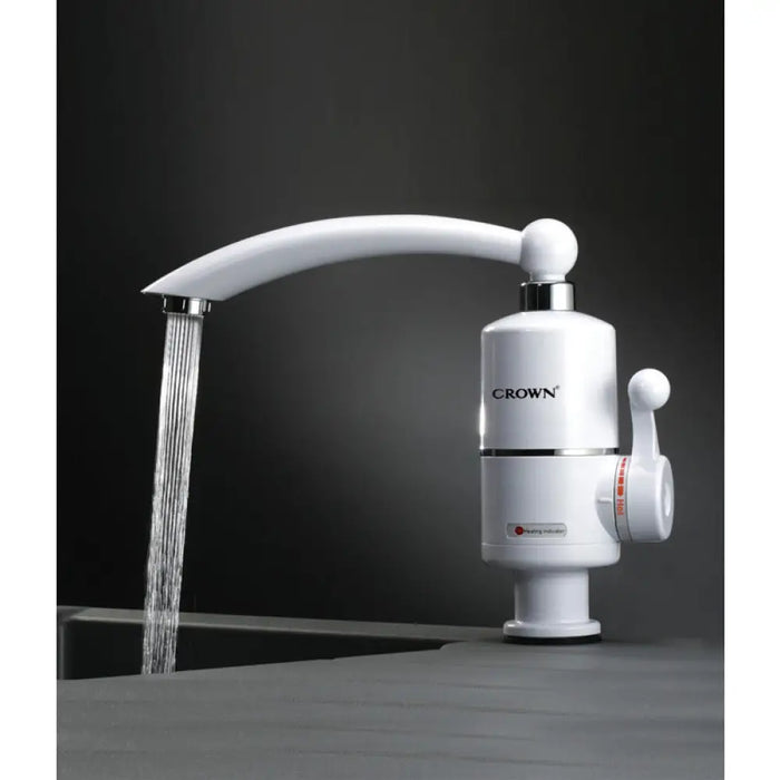 Нагревател за вода Crown CIHF-3000V СТОЯЩ Проточен 3