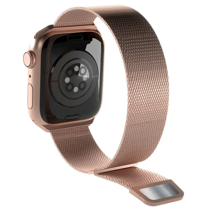 Каишка за Apple Watch от неръждаема стомана Puro Milanese