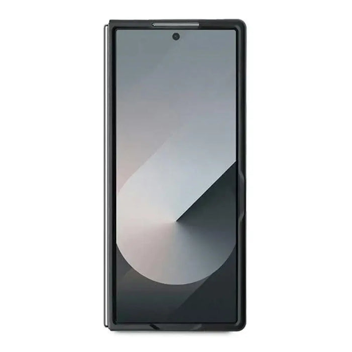 Кожен калъф Mercedes MagSafe имитация на дърво за Samsung