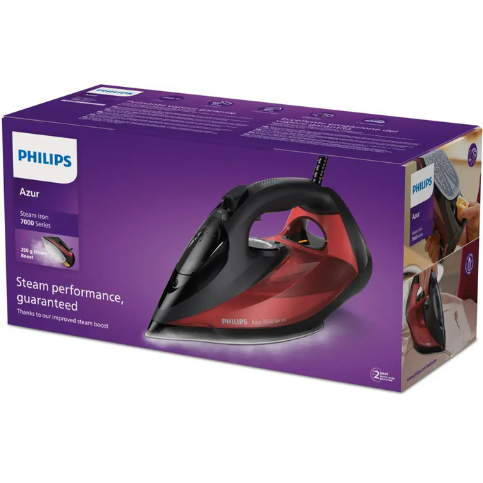 Philips 7000 series DST7022/40 ютия Парна ютия SteamGlide