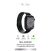 Каишка за Apple Watch от неръждаема стомана Puro Milanese