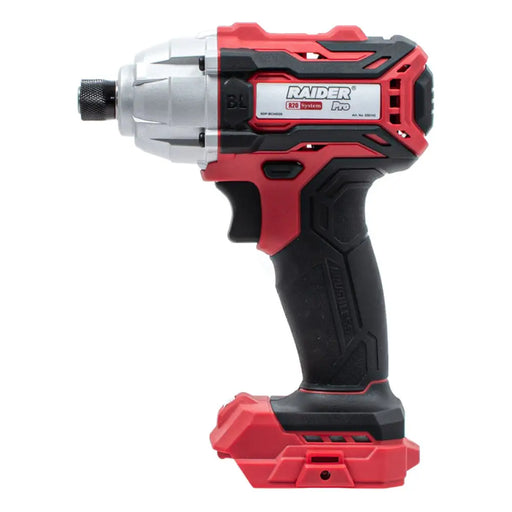 АКУМУЛАТОРЕН БЕЗЧЕТКОВ УДАРЕН ВИНТОВЕРТ RAIDER PRO