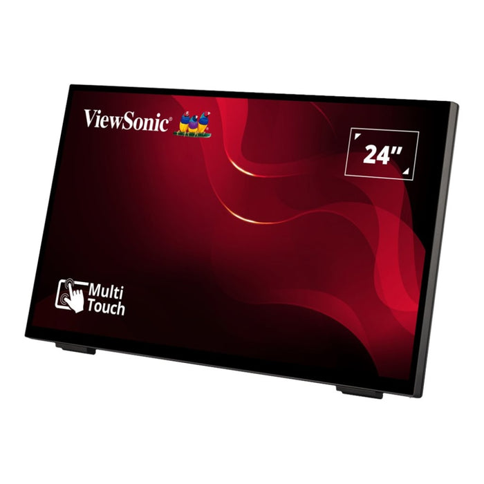 Монитор VIEWSONIC TD2465 24inch 16:9 1920x1080 SuperClear