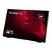 Монитор VIEWSONIC TD2465 24inch 16:9 1920x1080 SuperClear