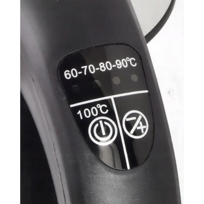 Електрическа кана Esperanza EKK026 1.7 L 2200 W Черна