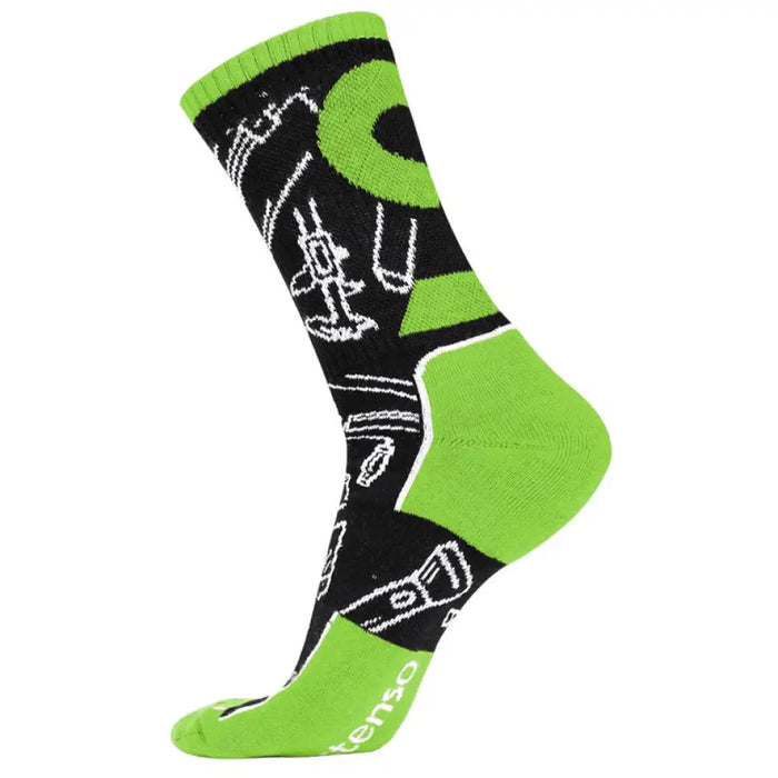 ЧОРАПИ 39-42 STENSO SOCKS MECHANIC