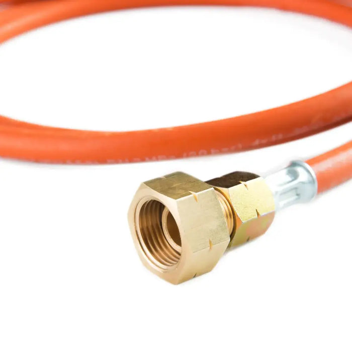 Редукционен адаптер от газова бутилка 21.8mm L - 3/8’’ L