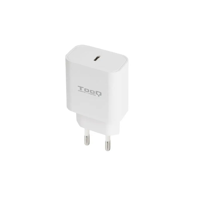 Зарядно за стена TooQ TQWC-PDUSBC20W Бял 20 W (1 броя)