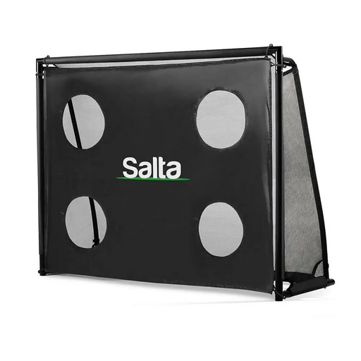 Футболна врата с тренировъчен екран Salta Legend 220 x 170