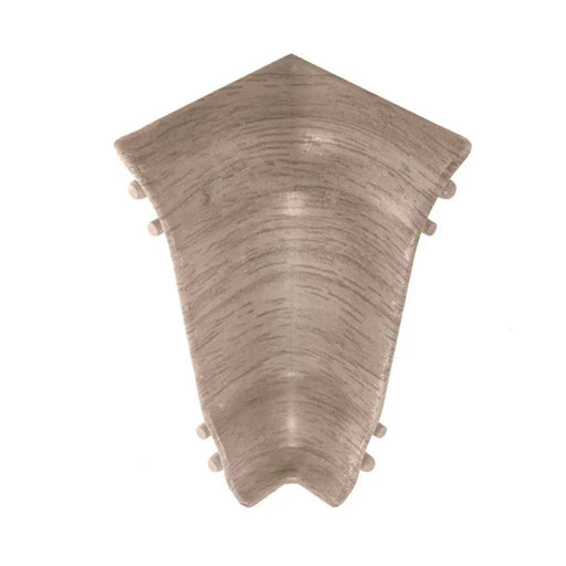 ВЪТРЕШЕН ЪГЪЛ ЗА PVC ПЕРВАЗ DOELLKEN SLK50 ДЪБ КЕХЛИБАР