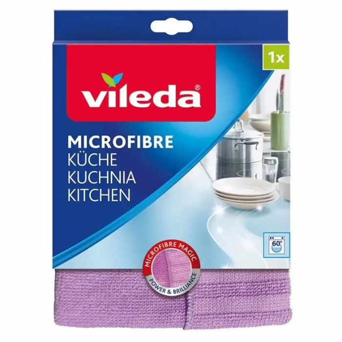Кърпа за почистване на кухня Vileda 2в1