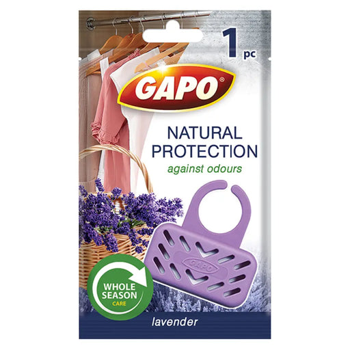 КОШНИЧКА ПРОТИВ МОЛЦИ С ЕКСТРАКТ ОТ ЛАВАНДУЛА GAPO