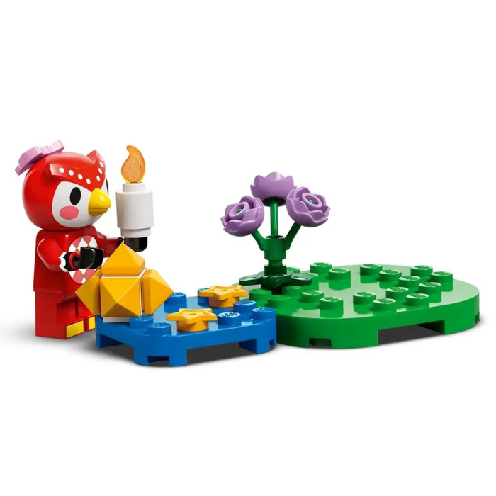 LEGO ANIMAL CROSSING 77053 Наблюдаване на звездите