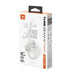 Безжични слушалки JBL Tune Beam 2 TWS Bluetooth 5.3 бели