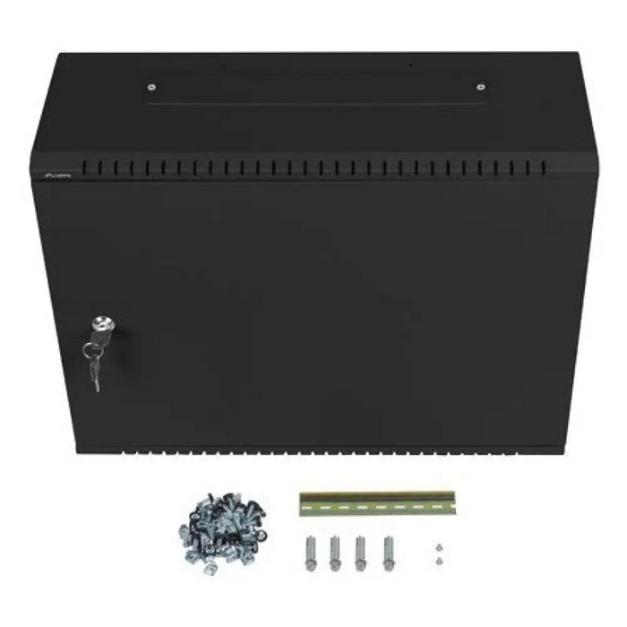 Шкаф Lanberg 19’’ за стенен монтаж 4U + 3u/540x200