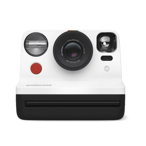 Фотоапарат за моментни снимки Polaroid NOW Gen 2 Black and